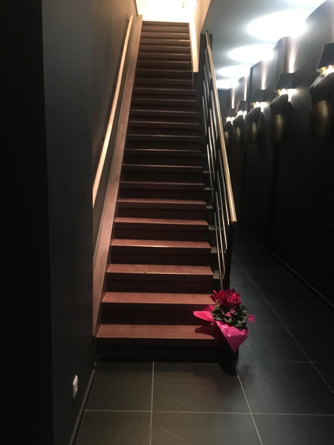 Les Lofts De Styliste Saint-Gilles Exterior foto