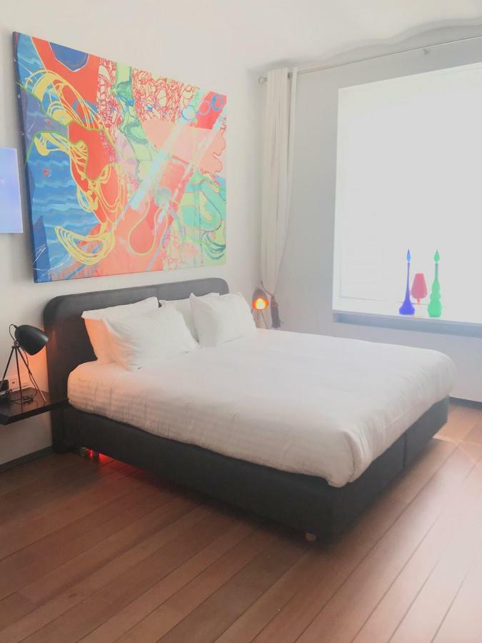 Les Lofts De Styliste Saint-Gilles Exterior foto