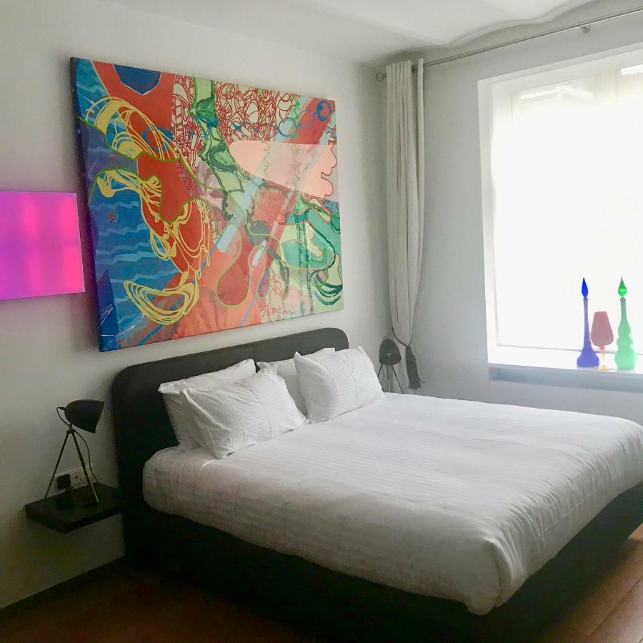 Les Lofts De Styliste Saint-Gilles Exterior foto