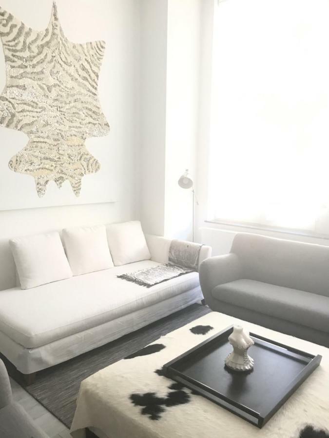 Les Lofts De Styliste Saint-Gilles Exterior foto