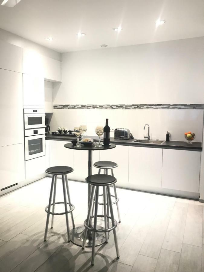 Les Lofts De Styliste Saint-Gilles Exterior foto