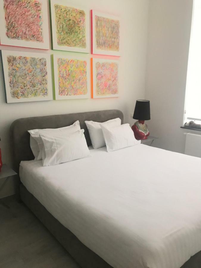 Les Lofts De Styliste Saint-Gilles Exterior foto