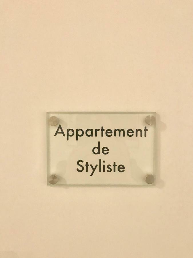 Les Lofts De Styliste Saint-Gilles Exterior foto