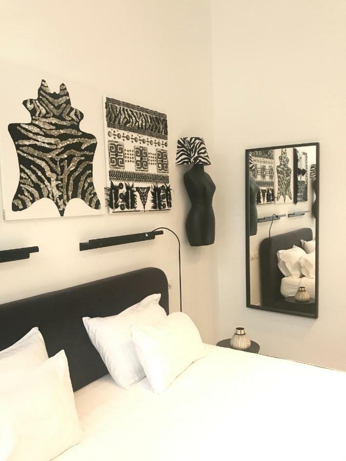 Les Lofts De Styliste Saint-Gilles Exterior foto