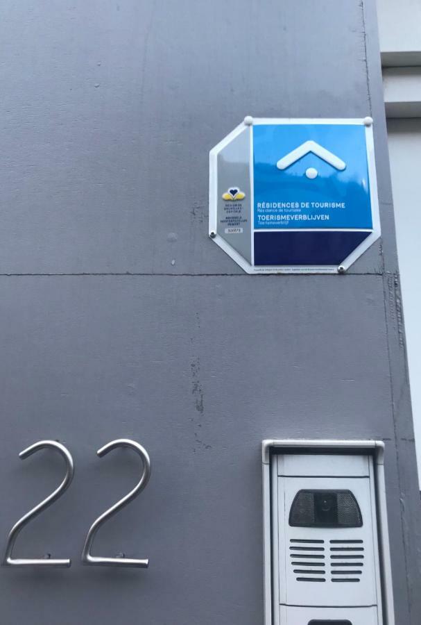 Les Lofts De Styliste Saint-Gilles Exterior foto