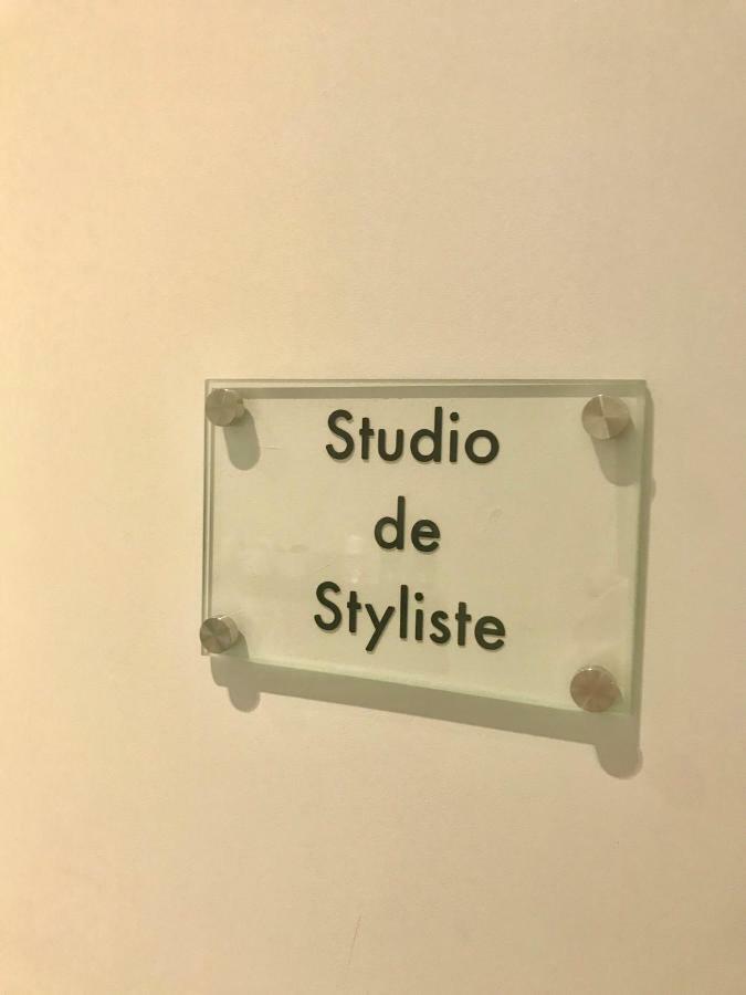 Les Lofts De Styliste Saint-Gilles Exterior foto