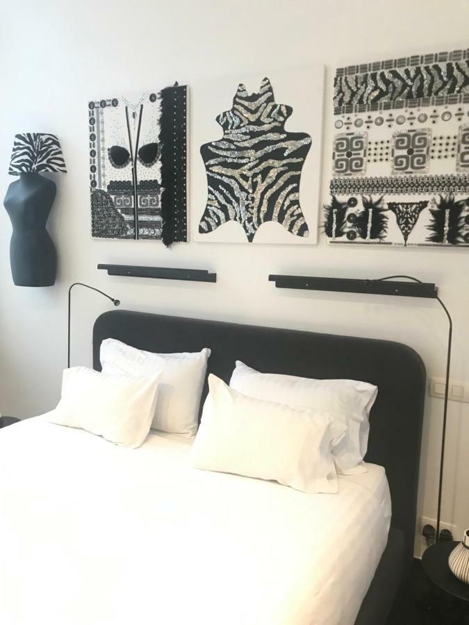 Les Lofts De Styliste Saint-Gilles Exterior foto