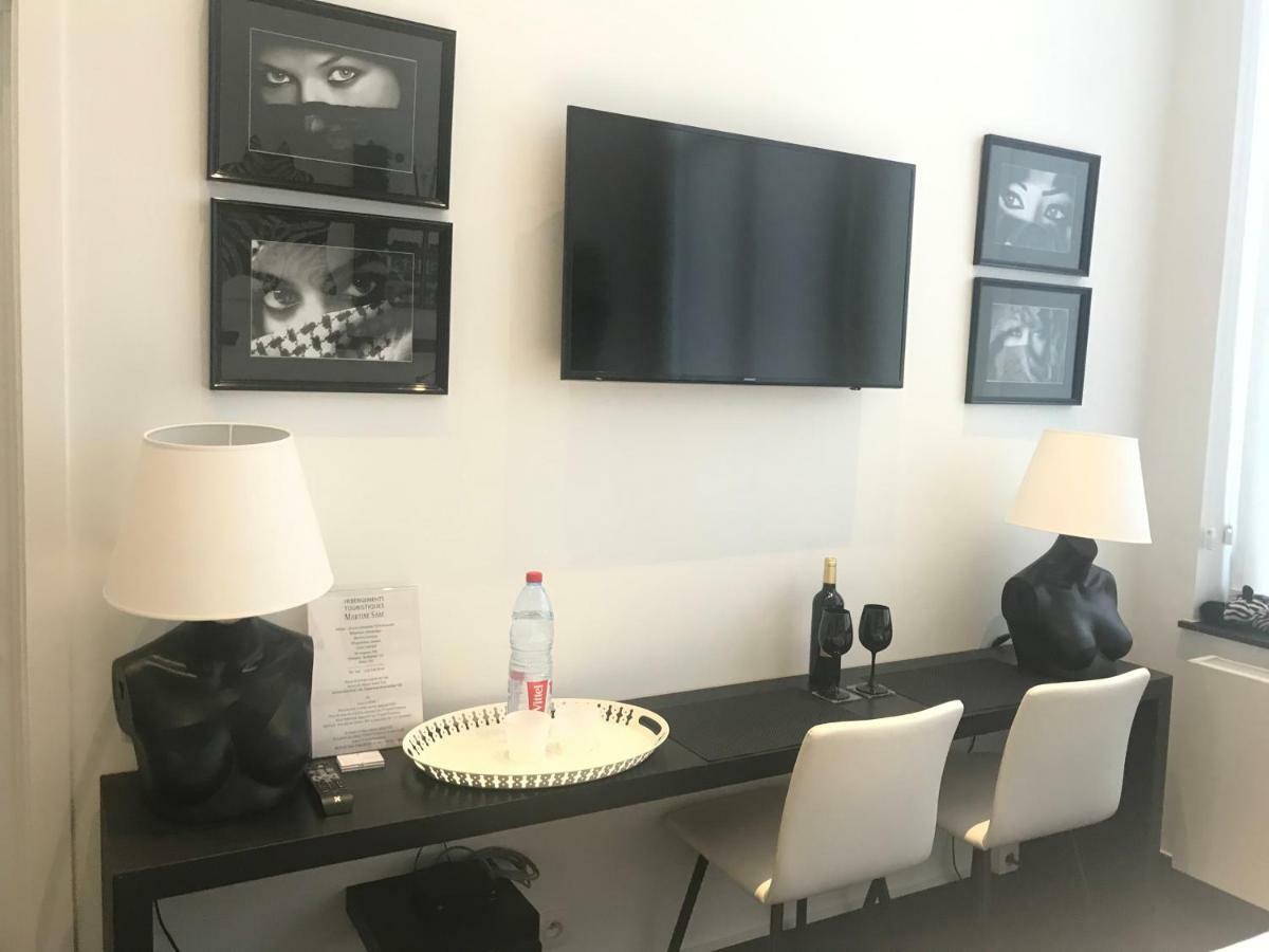 Les Lofts De Styliste Saint-Gilles Exterior foto